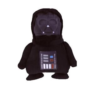 Nojo Darth Vader Star Wars Plush Huggie Blanket Toddler Stuffed Animal Soft